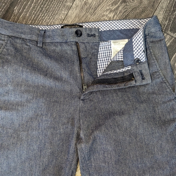 BANANA REPUBLIC - Kentfield Pant - Picture 7 of 8